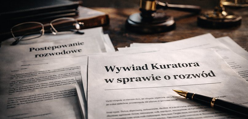 Wywiad kuratora przy rozwodzie: jak wygląda, o co pyta i jak się przygotować