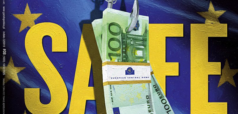 W najnowszym numerze tygodnika Gazeta Polska: SAFE. Jak Niemcy zastawiły pułapkę