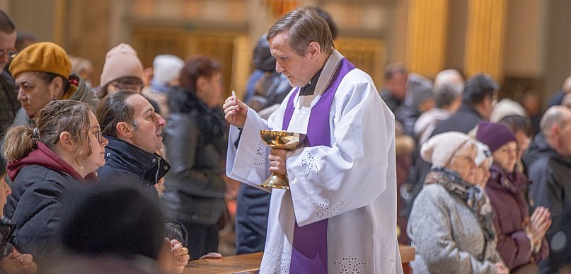 Dzień Osób w Kryzysie i Doświadczanych Depresją w sanktuarium Matki Bożej