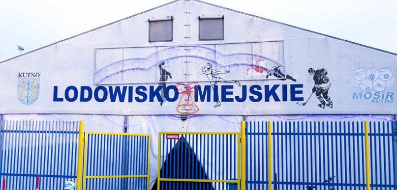 Modernizacja lodowiska w Kutnie. Powstanie całoroczny obiekt wielofunkcyjny?