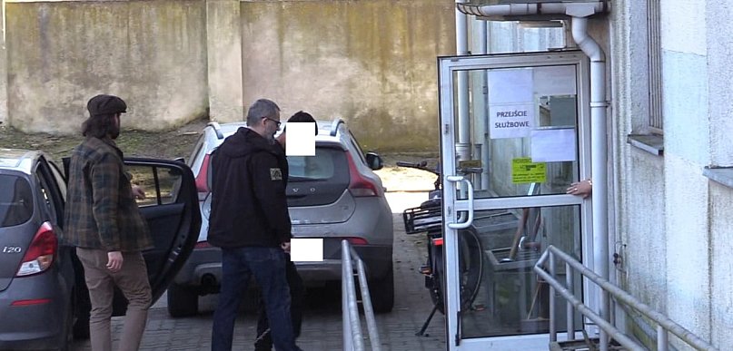 Obywatel Kolumbii z zarzutami! Napadł na kobietę w centrum Kutna