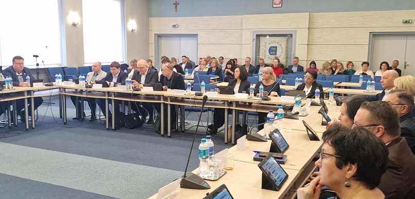 Radni pytają o park linearny i Wody Polskie. Miasto liczy na miliony