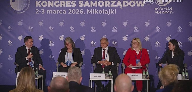 Wody Polskie zachęcają jednostki samorządu terytorialnego do porozumień