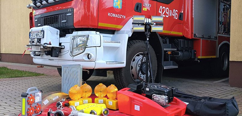 Gmina Kutno wybrała wykonawcę modernizacji energetycznej remiz OSP