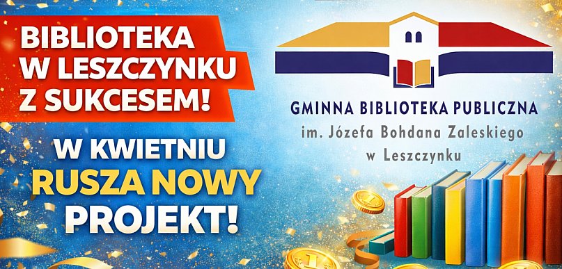 Literackie śledztwo: kryminał, kreatywność, społeczność. Sukces biblioteki!