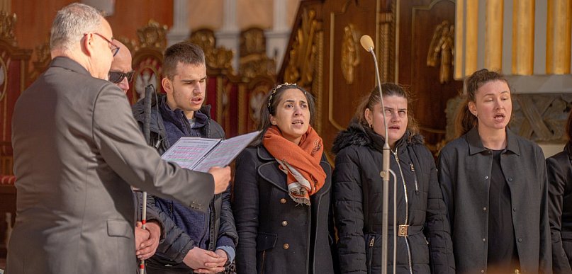 Słyszę, więc jestem. Niezwykłe warsztaty i koncert muzyki renesansowej