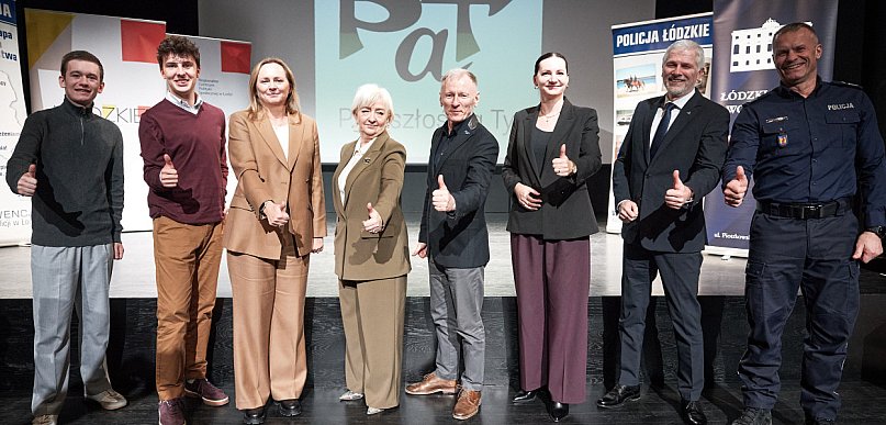 Łódzkie dla młodych. Bez przemocy i uzależnień - rusza program „Przyszłość a Ty”