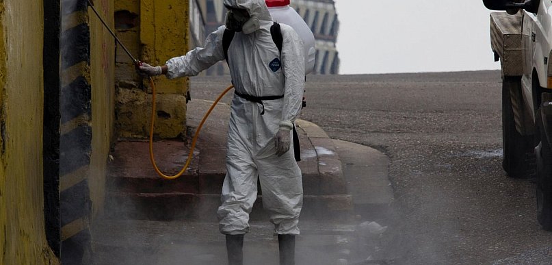 Zredukuj ryzyko, zwiększ standard – rola inteligentnych systemów dezynfekcji