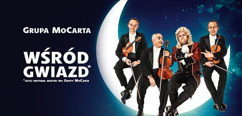 Grupa MoCarta wśród gwiazd już 9 kwietnia w Kutnie