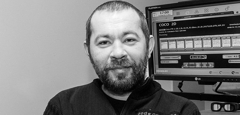 W sobotę o 12.00 żegnamy Kamyka Roberta Kamińskiego