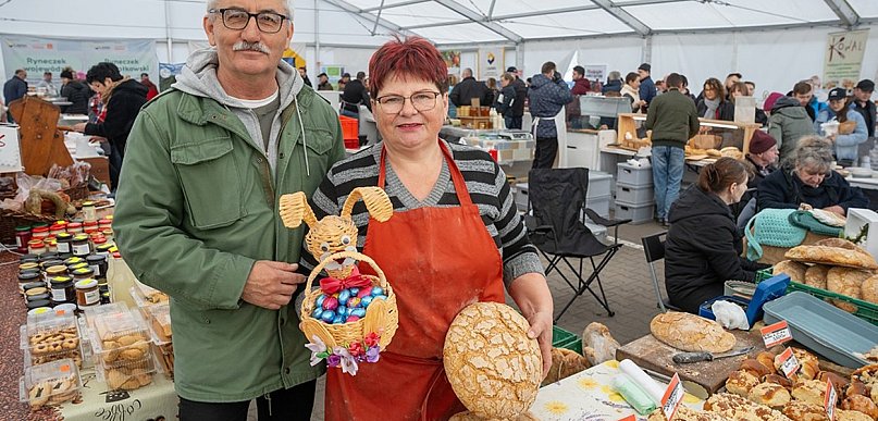 Przedświąteczne zakupy „Prosto od rolnika” w sobotę od 7.00
