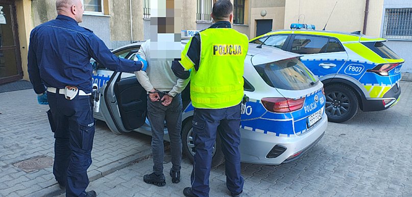 Seryjny włamywacz w rękach kutnowskich policjantów