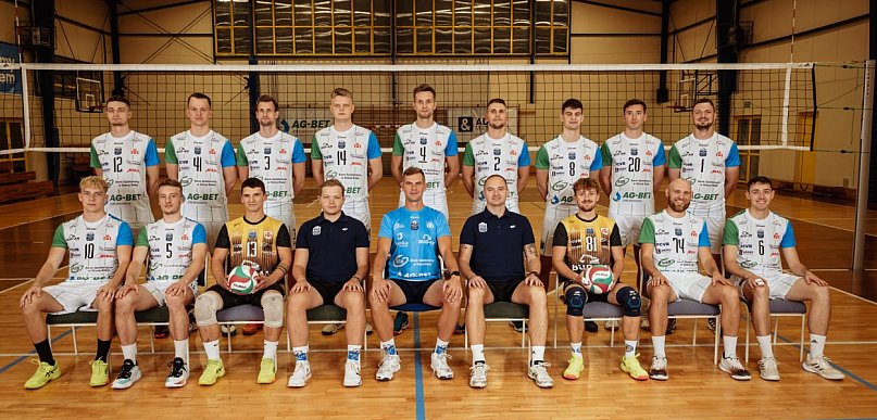 Volley Team Żychlin gotowy na play-offy. Czas walki o awans do 1. Ligi
