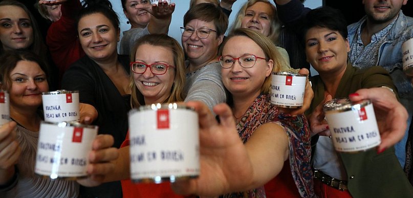 Ponad pół miliona złotych na rozwój edukacji kulturowej dla Łódzkiego Domu Kultury