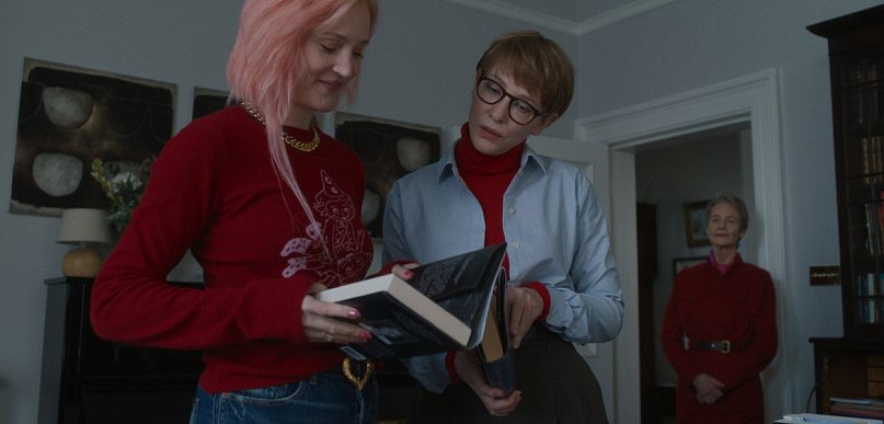 Kino KDK: PROJEKT HAIL MARY,  KRZYK 7, FATHER MOTHER SISTER BROTHER