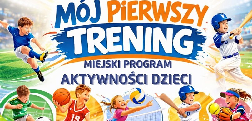 W Kutnie trwa rekrutacja do programu Mój pierwszy trening
