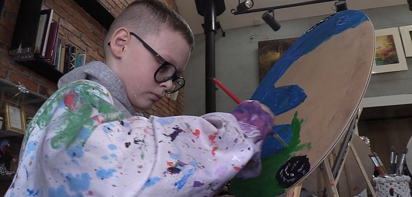 Malownia koło Strzelec to miejsce dla każdego (Video)