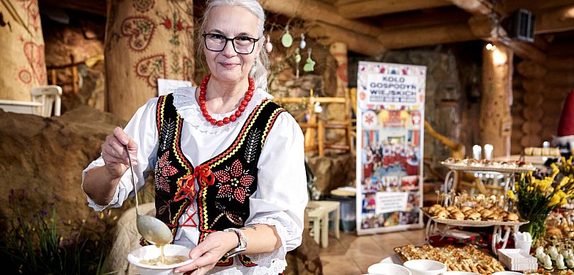 Wolborska zupa chrzanowa najlepsza w Łódzkiem