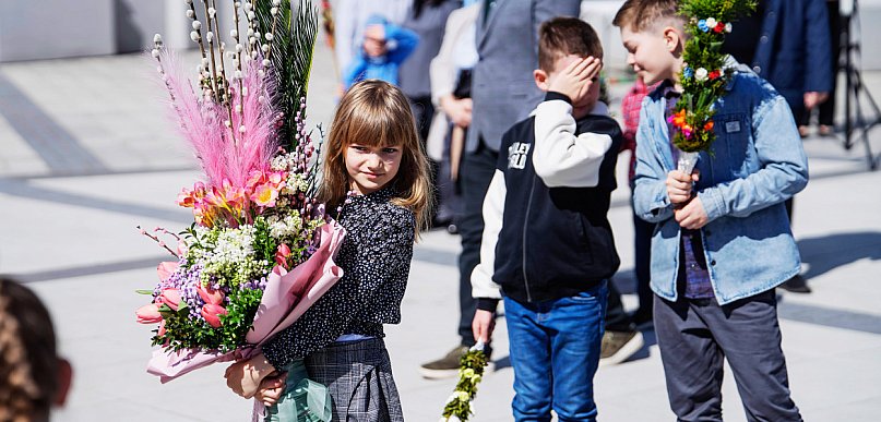 Niedziela Palmowa: między tradycją, symbolem a lokalną pamięcią