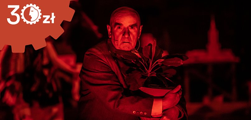 Teatr Nowy im. Kazimierza Dejmka w Łodzi zaprasza!