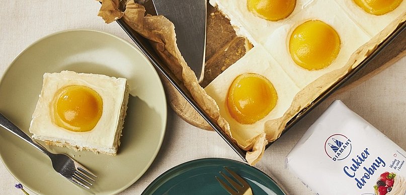 Ciasto „Jajo”. Wielkanocne wypieki czas zacząć