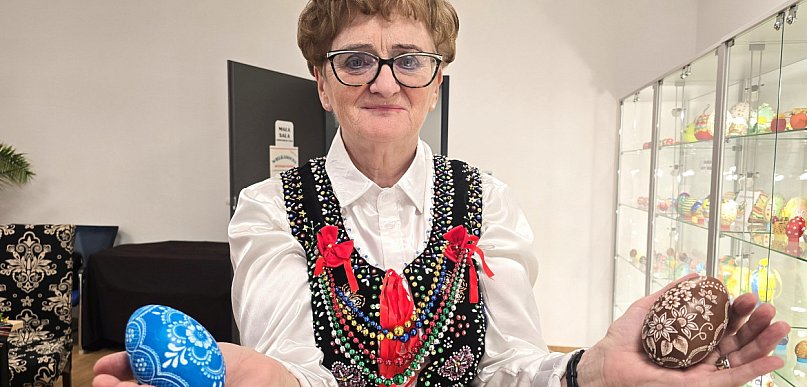 Łódzkie na Wielkanoc. Kolekcje pisanek, czyli pasja nie tylko od święta