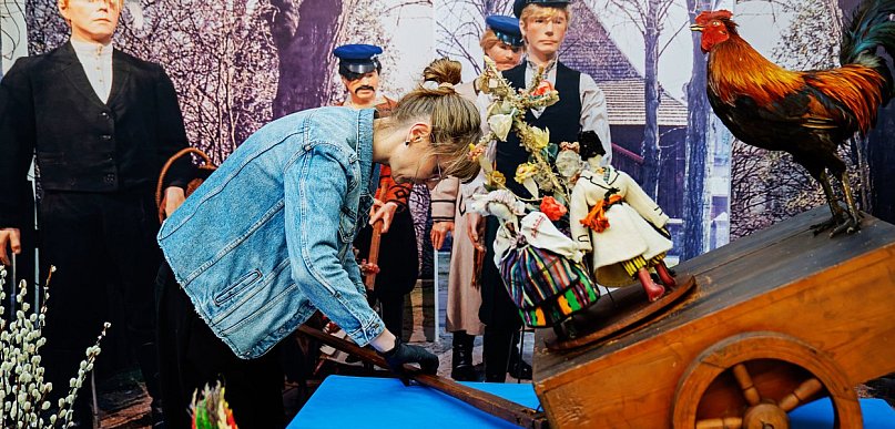 Wielkanoc dawniej i dziś. Wyjątkowa wystawa w Sejmiku Województwa Łódzkiego