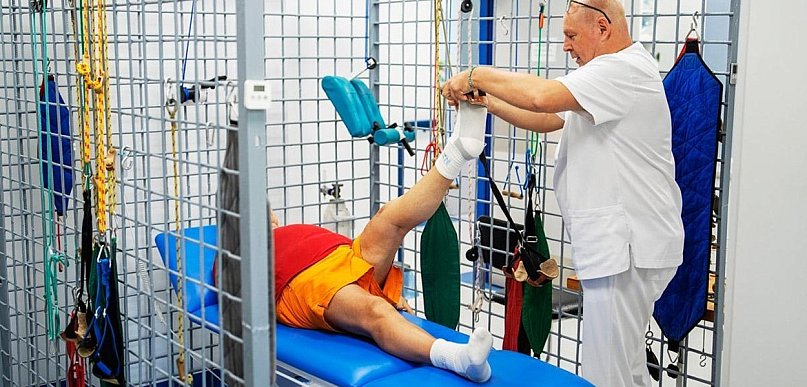 Rehabilitacja dla pracujących. Wsparcie dla osób z chorobami zawodowymi