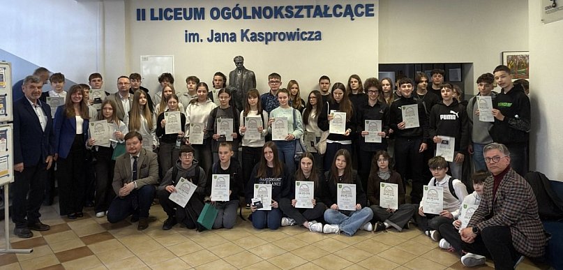 „Matematyczny Kasper" rozstrzygnięty