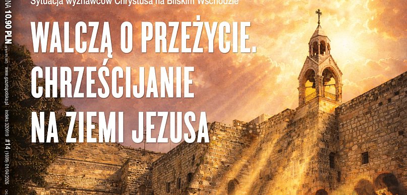 Gazeta Polska: Żywe kamienie i trwające chrześcijaństwo