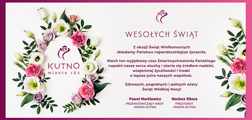 Wesołych Świąt! Niech świąteczny czas przyniesie pokój