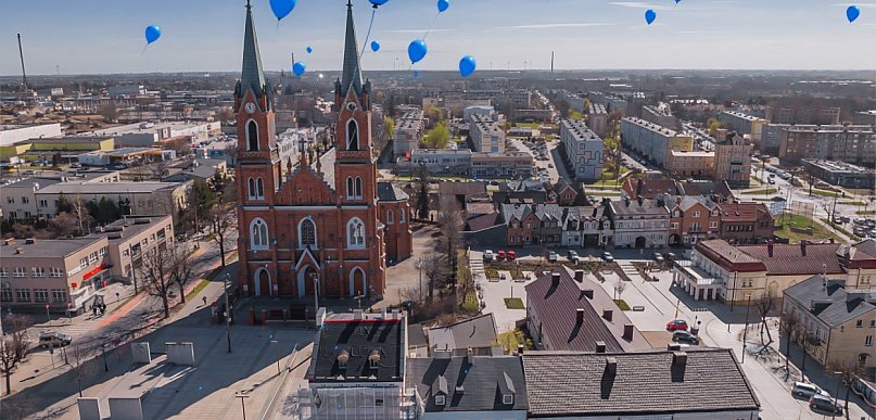 Dziś Zaświeć się na Niebiesko! Być w spektrum autyzmu