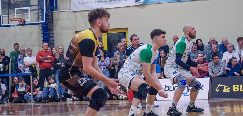 Rozczarowanie w Żychlinie. Volley kończy sezon po dramatycznej serii