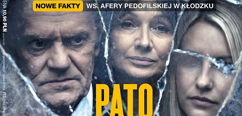 Gazeta Polska: Pedofilia w Kłodzku i strach polityków PO