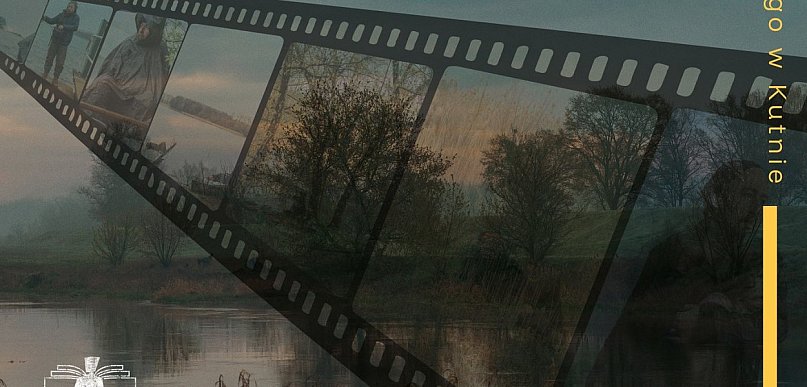 Biblioteka zaprasza na pokaz filmu Adama i Dyby Lach o ginącej Odrze