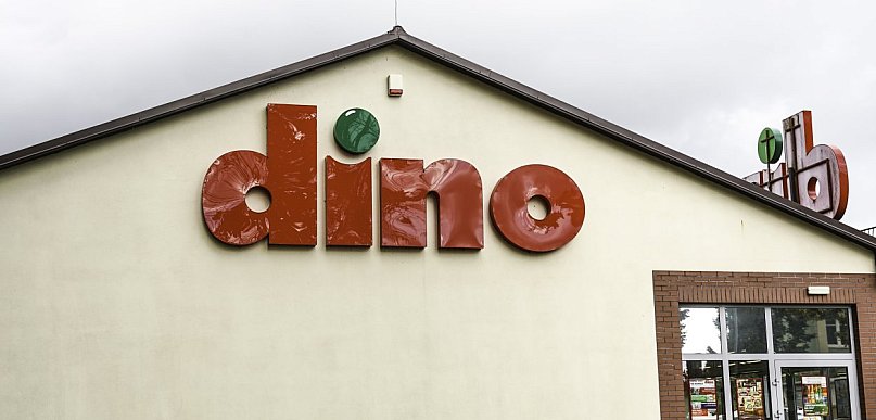 Strajk ostrzegawczy w Dino. Jest data, zapowiadają paraliż sklepów