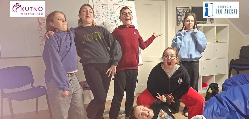 Trening umiejętności społecznych Fundacji „Pro Aperte”