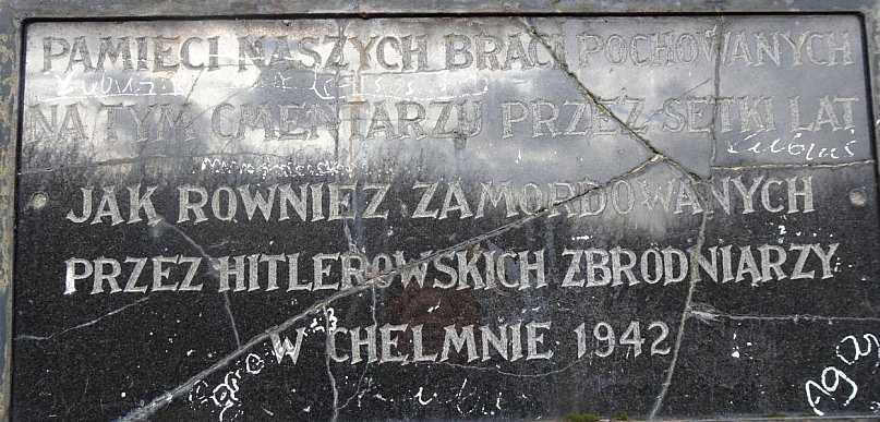 Czego jeszcze nie wiecie o cmentarzu żydowskim w Żychlinie…
