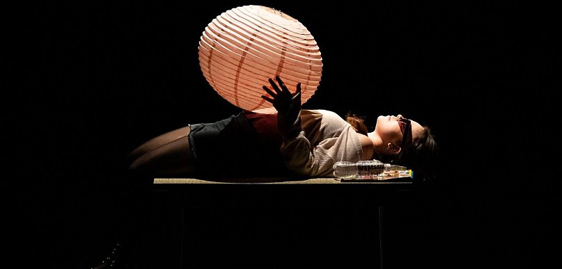 Monodram Zuzanny Bernat rozpoczął 5. Kutnowskie Spotkania Teatralne