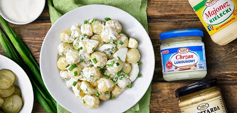 Pysznie, świeżo, sezonowo – czas na wiosenne sałatki