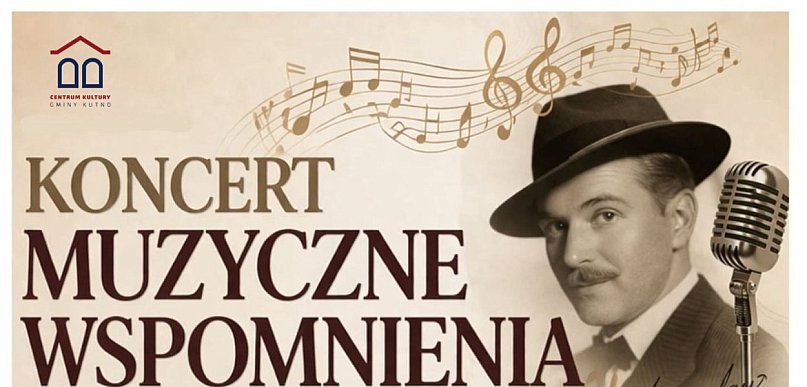 Mieczysław Fogg. Koncert Muzyczne Wspomnienia w Leszczynku