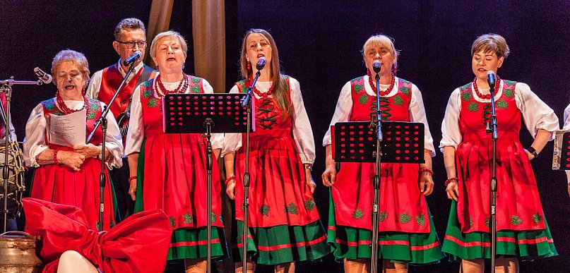 Wielka Biesiada z Kulturą w Żychlinie