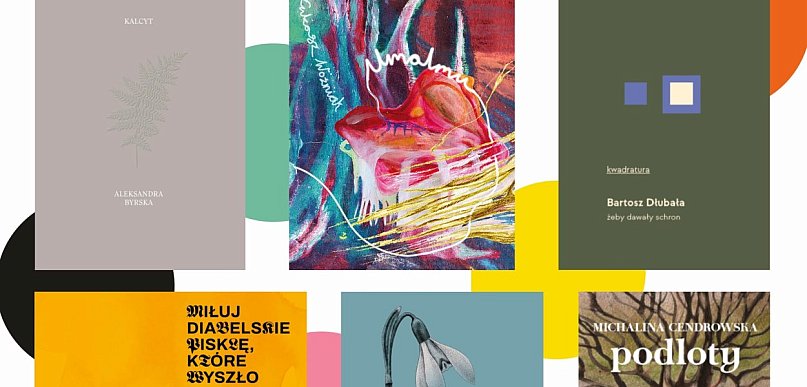 Festiwal Literacki Złoty Środek już w maju. M. Świetlicki ponownie w Kutnie