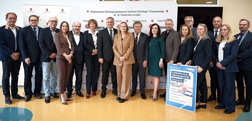 145 działań profilaktycznych dla 300 tysięcy mieszkańców Łódzkiego