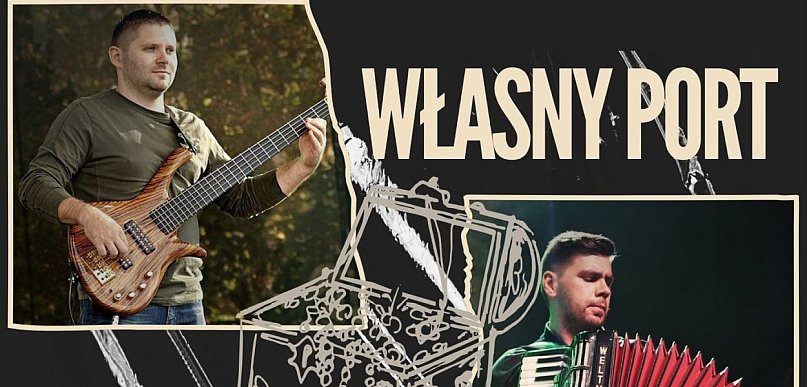 Ahoj, kamraci! Własny Port wystąpi w piątek w Rondzie