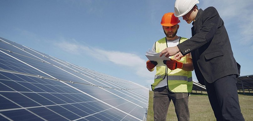 466 instalacji odnawialnych źródeł energii w gminie Krzyżanów