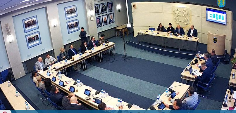 Przygotowanie do inwestycji i "rolowanie" zadłużenia