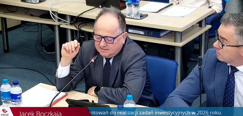 Jacek Boczkaja: nie można kogoś tak ciachnąć i nie dopuścić do przetargu