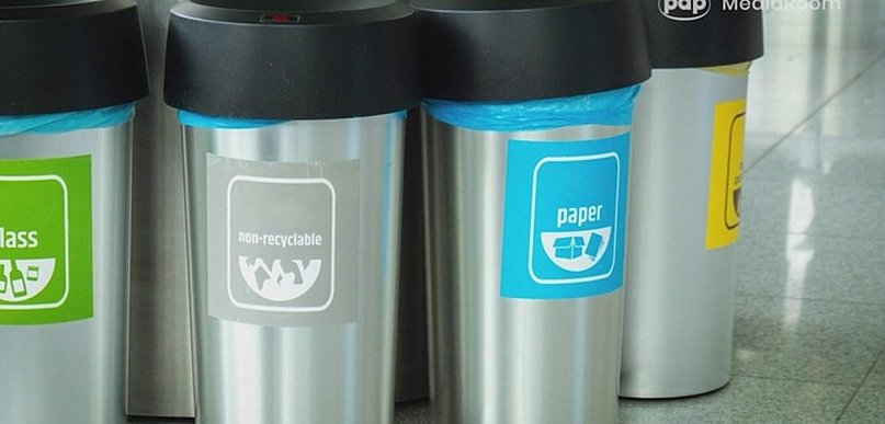 Segregowanie odpadów to sposób zadbania o środowisko i uczczenia Dnia Ziemi