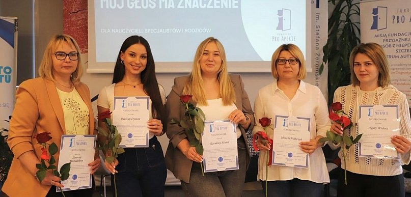 Seminarium Mój głos ma znaczenie – Fundacji „Pro Aperte”